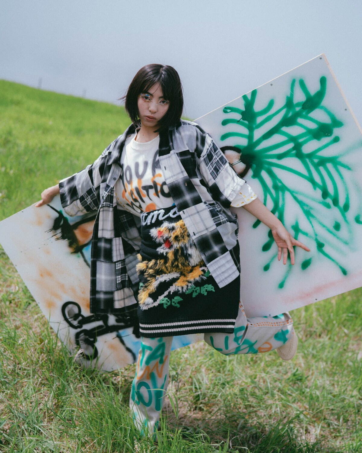 アモク(amok) 2024年春夏メンズコレクション  - 写真14