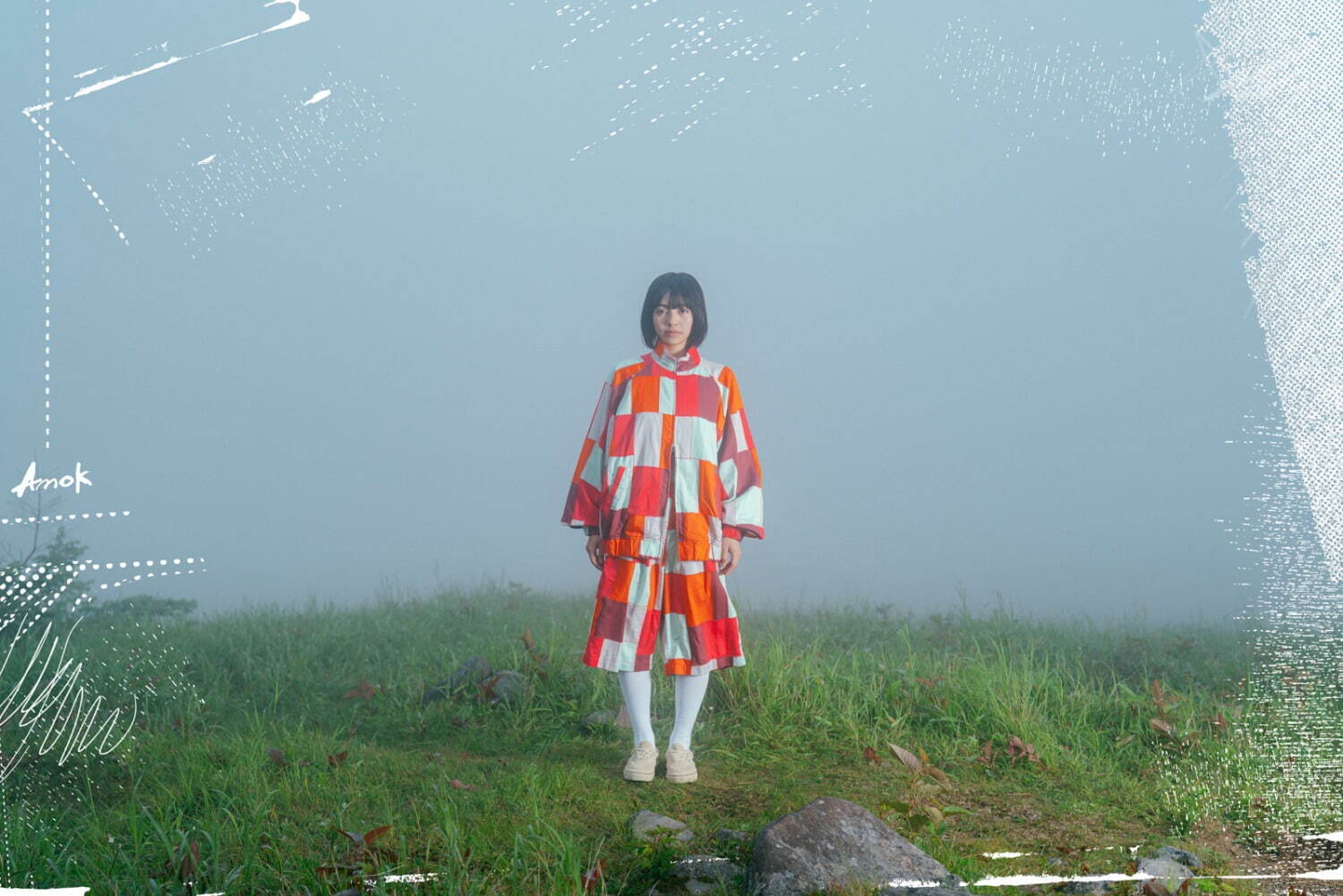 アモク(amok) 2024年春夏メンズコレクション  - 写真30