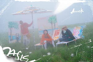 アモク(amok) 2024年春夏メンズコレクション  - 写真1