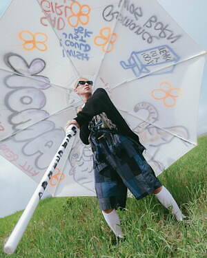 アモク(amok) 2024年春夏メンズコレクション  - 写真4