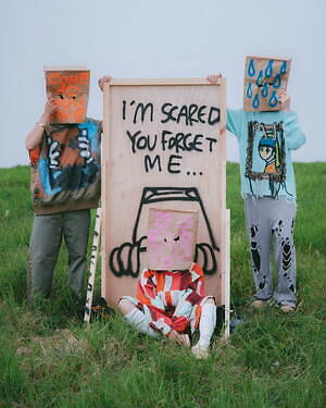 アモク(amok) 2024年春夏メンズコレクション  - 写真8