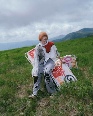 アモク(amok) 2024年春夏メンズコレクション  - 写真9