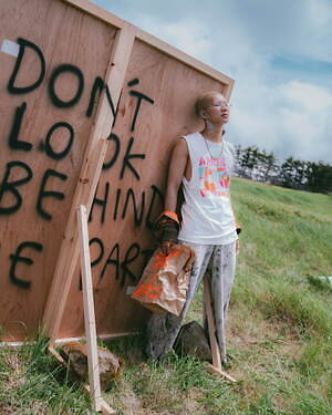 アモク(amok) 2024年春夏メンズコレクション  - 写真12