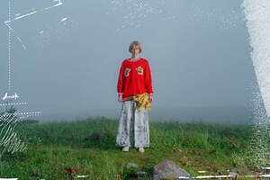 アモク(amok) 2024年春夏メンズコレクション  - 写真19