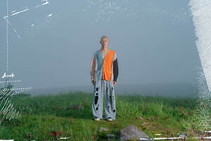 アモク(amok) 2024年春夏メンズコレクション  - 写真20