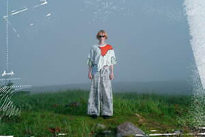 アモク(amok) 2024年春夏メンズコレクション  - 写真21