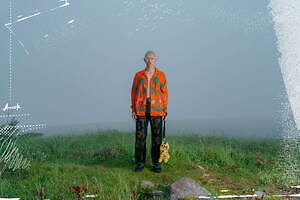 アモク(amok) 2024年春夏メンズコレクション  - 写真22