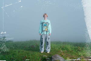 アモク(amok) 2024年春夏メンズコレクション  - 写真25