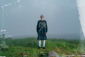 アモク(amok) 2024年春夏メンズコレクション  - 写真26