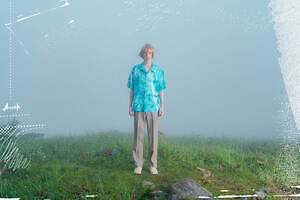 アモク(amok) 2024年春夏メンズコレクション  - 写真33