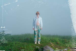 アモク(amok) 2024年春夏メンズコレクション  - 写真35