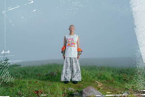 アモク(amok) 2024年春夏メンズコレクション  - 写真36