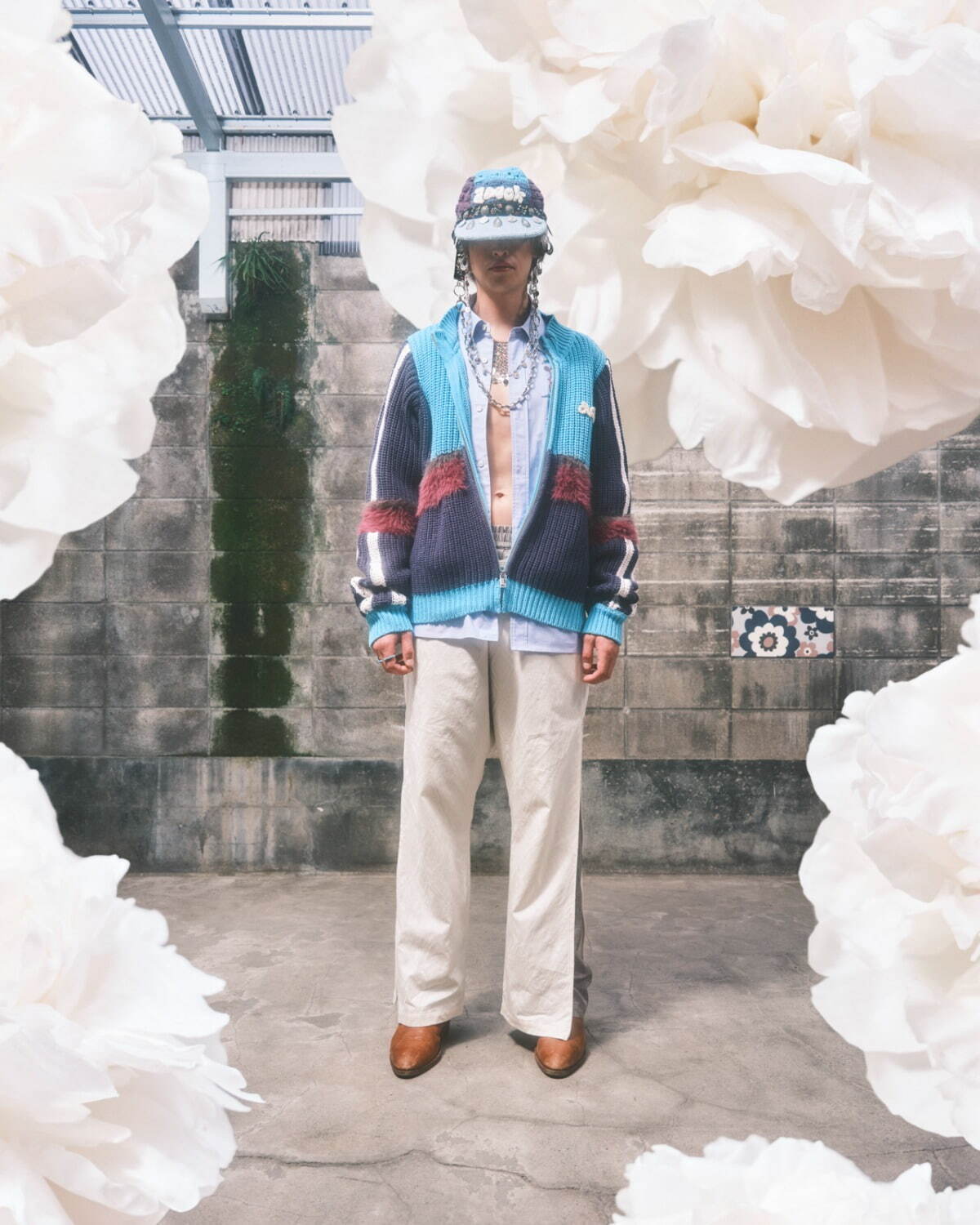 アモク(amok) 2025年春夏メンズコレクション  - 写真14