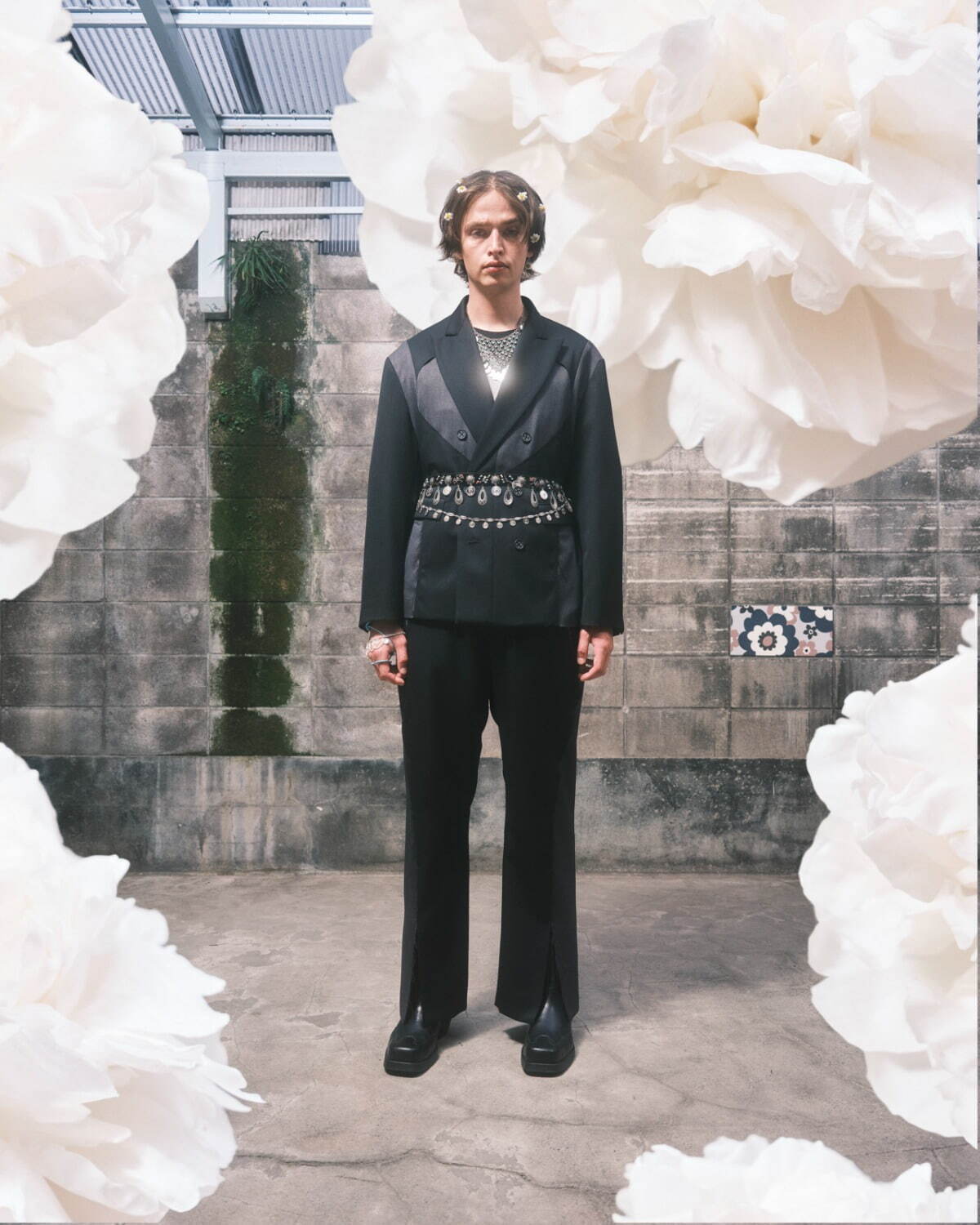 アモク(amok) 2025年春夏メンズコレクション  - 写真24