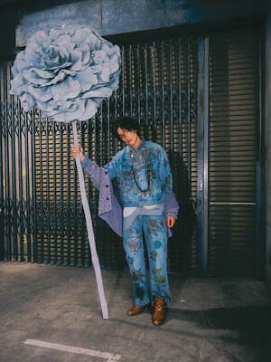 アモク(amok) 2025年春夏メンズコレクション  - 写真1