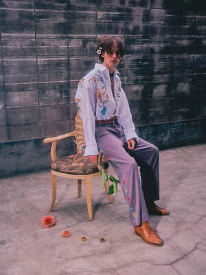 アモク(amok) 2025年春夏メンズコレクション  - 写真2