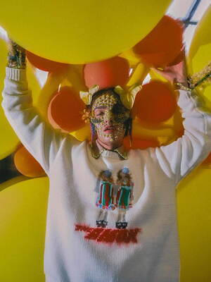 アモク(amok) 2025年春夏メンズコレクション  - 写真4