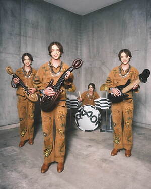 アモク(amok) 2025年春夏メンズコレクション  - 写真9