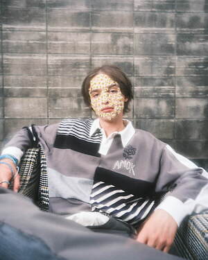 アモク(amok) 2025年春夏メンズコレクション  - 写真11