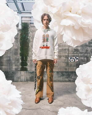 アモク(amok) 2025年春夏メンズコレクション  - 写真16