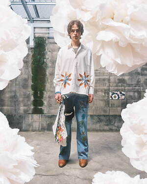 アモク(amok) 2025年春夏メンズコレクション  - 写真18