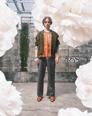 アモク(amok) 2025年春夏メンズコレクション  - 写真20