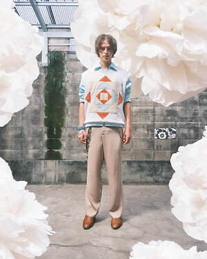 アモク(amok) 2025年春夏メンズコレクション  - 写真23