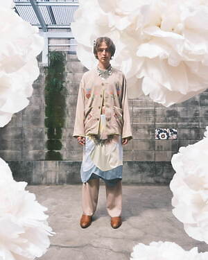 アモク(amok) 2025年春夏メンズコレクション  - 写真26