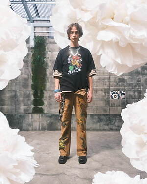 アモク(amok) 2025年春夏メンズコレクション  - 写真28