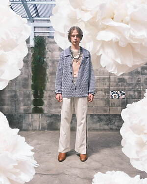 アモク(amok) 2025年春夏メンズコレクション  - 写真29