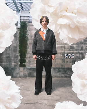 アモク(amok) 2025年春夏メンズコレクション  - 写真30