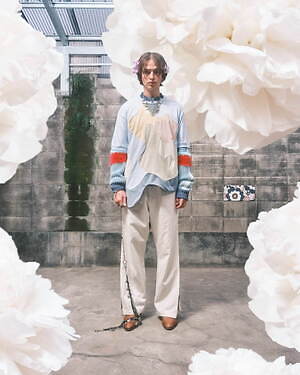 アモク(amok) 2025年春夏メンズコレクション  - 写真32