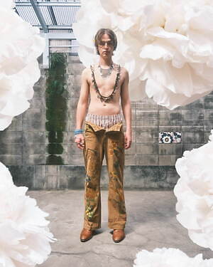 アモク(amok) 2025年春夏メンズコレクション  - 写真33