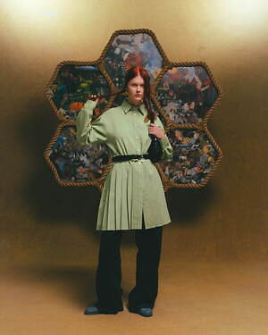 パラノイド(PARANOID) 2025年春夏ウィメンズ&メンズコレクション  - 写真1