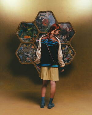 パラノイド(PARANOID) 2025年春夏ウィメンズ&メンズコレクション  - 写真3