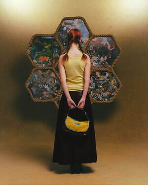 パラノイド(PARANOID) 2025年春夏ウィメンズ&メンズコレクション  - 写真9