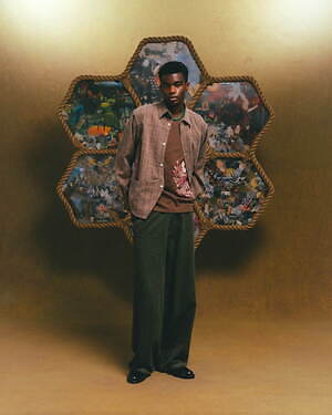 パラノイド(PARANOID) 2025年春夏ウィメンズ&メンズコレクション  - 写真10