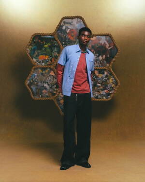 パラノイド(PARANOID) 2025年春夏ウィメンズ&メンズコレクション  - 写真11