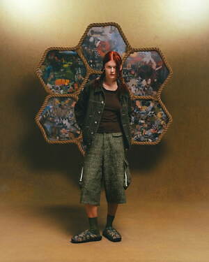 パラノイド(PARANOID) 2025年春夏ウィメンズ&メンズコレクション  - 写真13