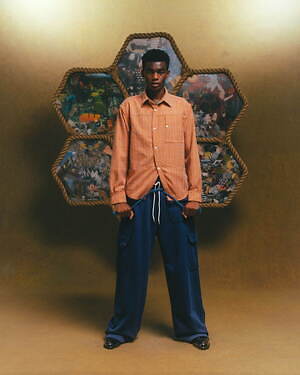 パラノイド(PARANOID) 2025年春夏ウィメンズ&メンズコレクション  - 写真14