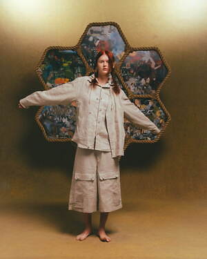 パラノイド(PARANOID) 2025年春夏ウィメンズ&メンズコレクション  - 写真17