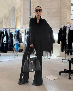 バレンシアガ(BALENCIAGA) 2025年秋ウィメンズ&メンズコレクション  - 写真10
