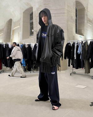 バレンシアガ(BALENCIAGA) 2025年秋ウィメンズ&メンズコレクション  - 写真43