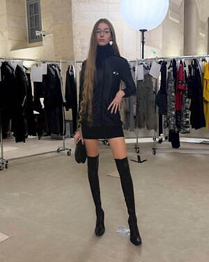 バレンシアガ(BALENCIAGA) 2025年秋ウィメンズ&メンズコレクション  - 写真57