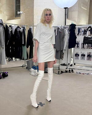 バレンシアガ(BALENCIAGA) 2025年秋ウィメンズ&メンズコレクション  - 写真58