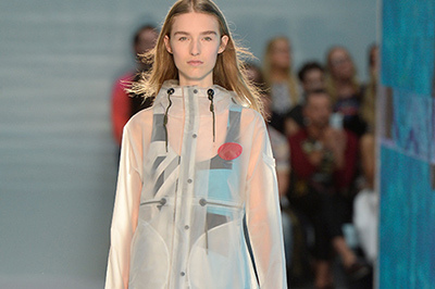 ハンターオリジナル 2015年春夏 ウィメンズ&メンズ コレクション