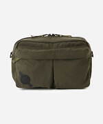 サタデーズ ニューヨークシティ×POTR、“陰影”シワ加工ナイロンの2WAYバッグやウォレット｜写真2