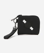 サタデーズ ニューヨークシティ×POTR、“陰影”シワ加工ナイロンの2WAYバッグやウォレット｜写真18