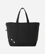 サタデーズ ニューヨークシティ×POTR、“陰影”シワ加工ナイロンの2WAYバッグやウォレット｜写真10