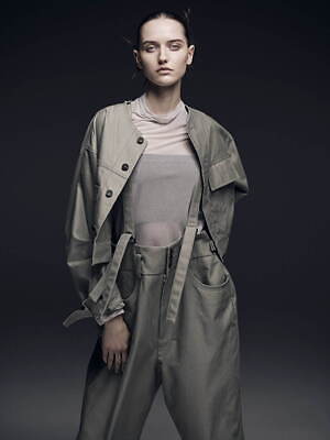 REGULATION Yohji Yamamoto 2025 Spring/Summer Collection